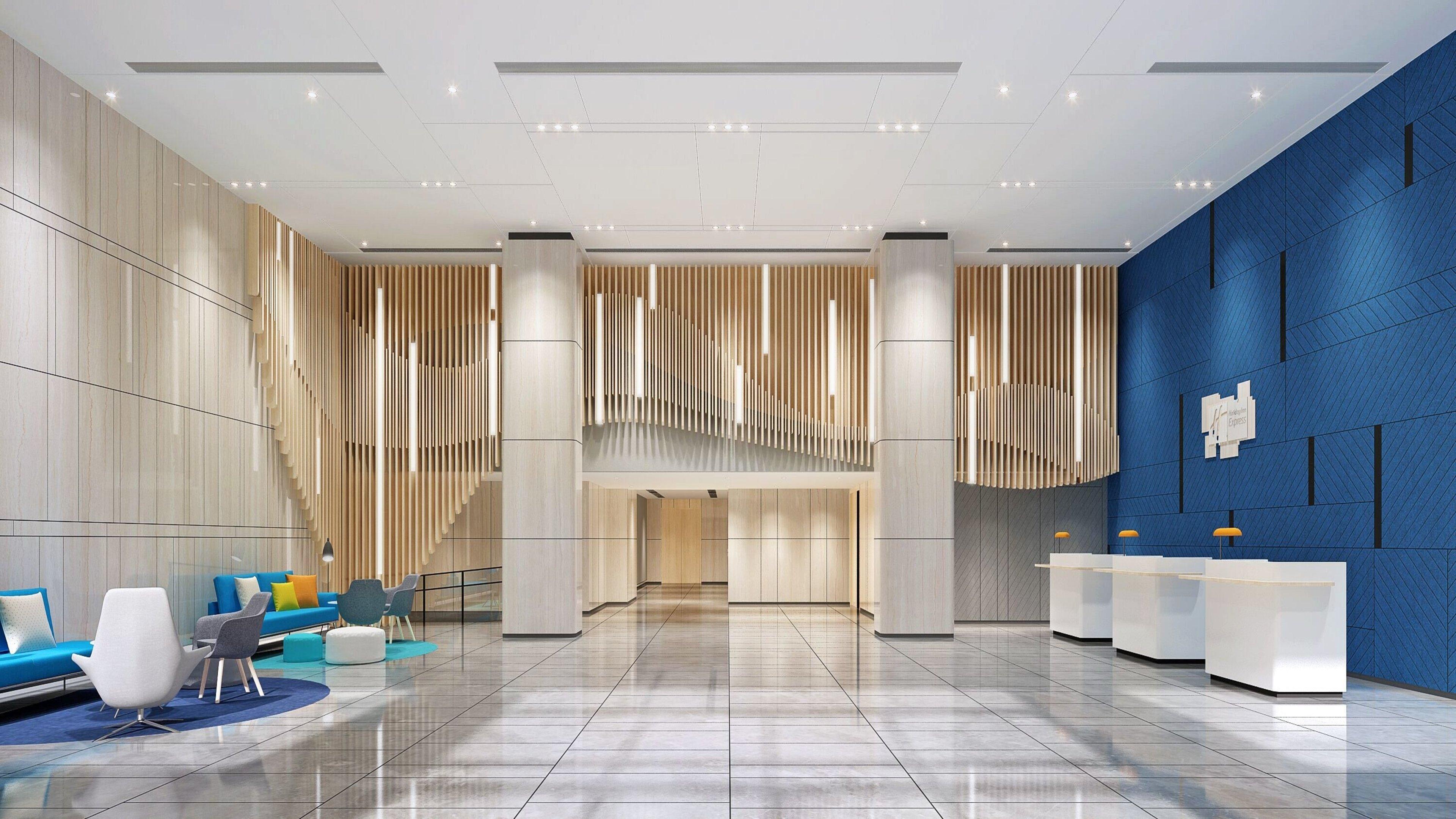 Holiday Inn Express Shanghai Jiading New City By Ihg Extérieur photo