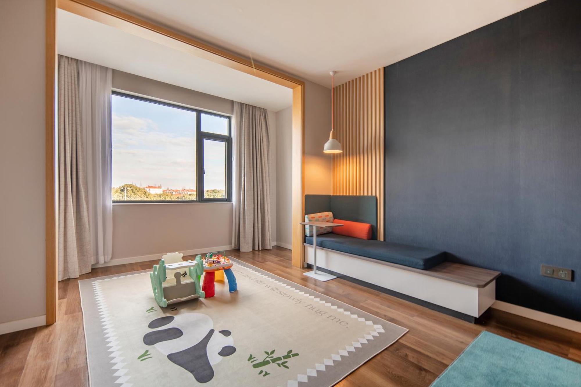 Holiday Inn Express Shanghai Jiading New City By Ihg Extérieur photo