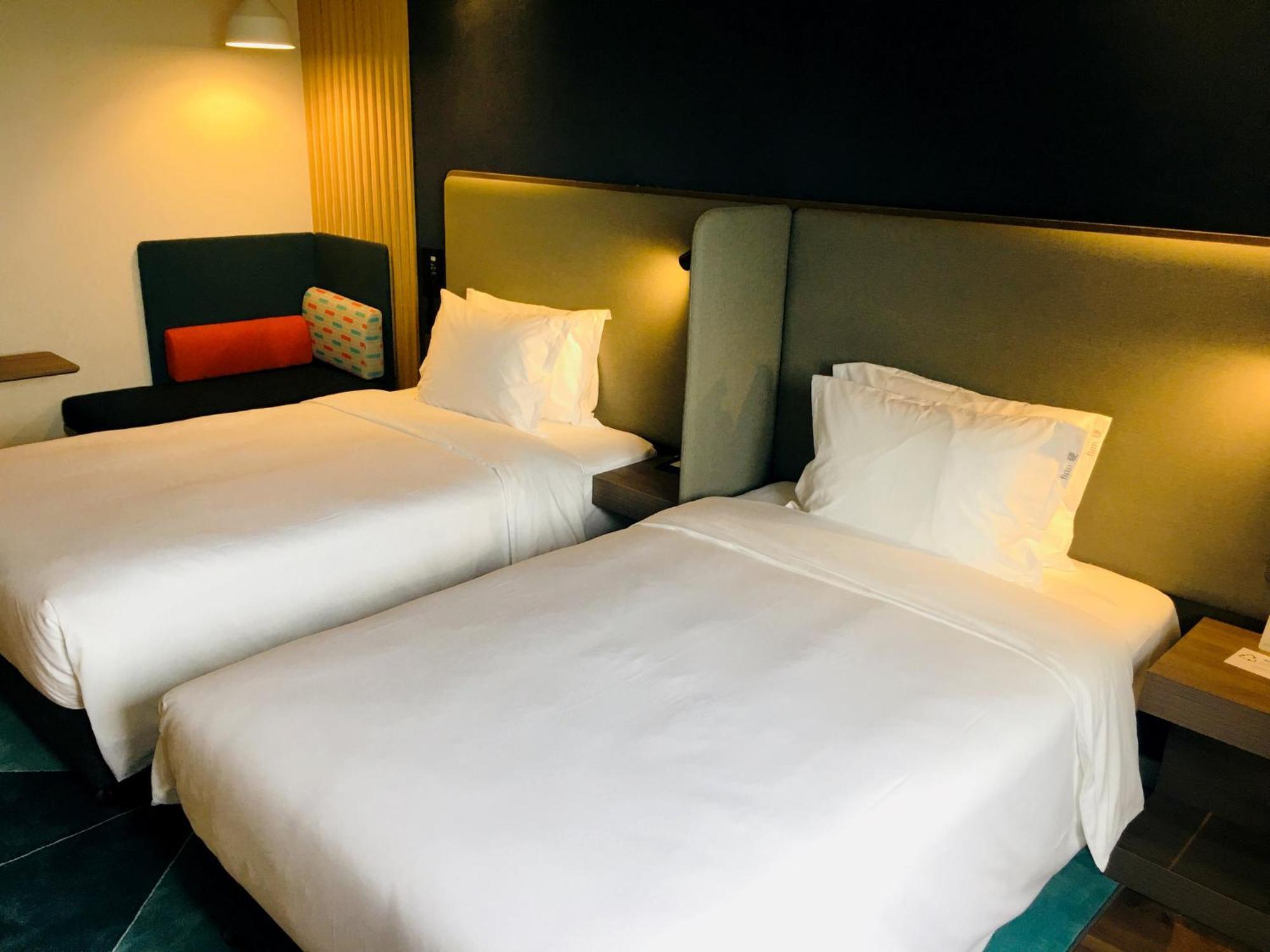 Holiday Inn Express Shanghai Jiading New City By Ihg Extérieur photo