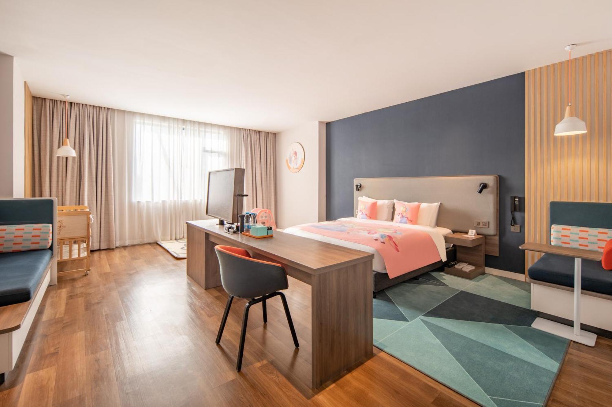 Holiday Inn Express Shanghai Jiading New City By Ihg Extérieur photo