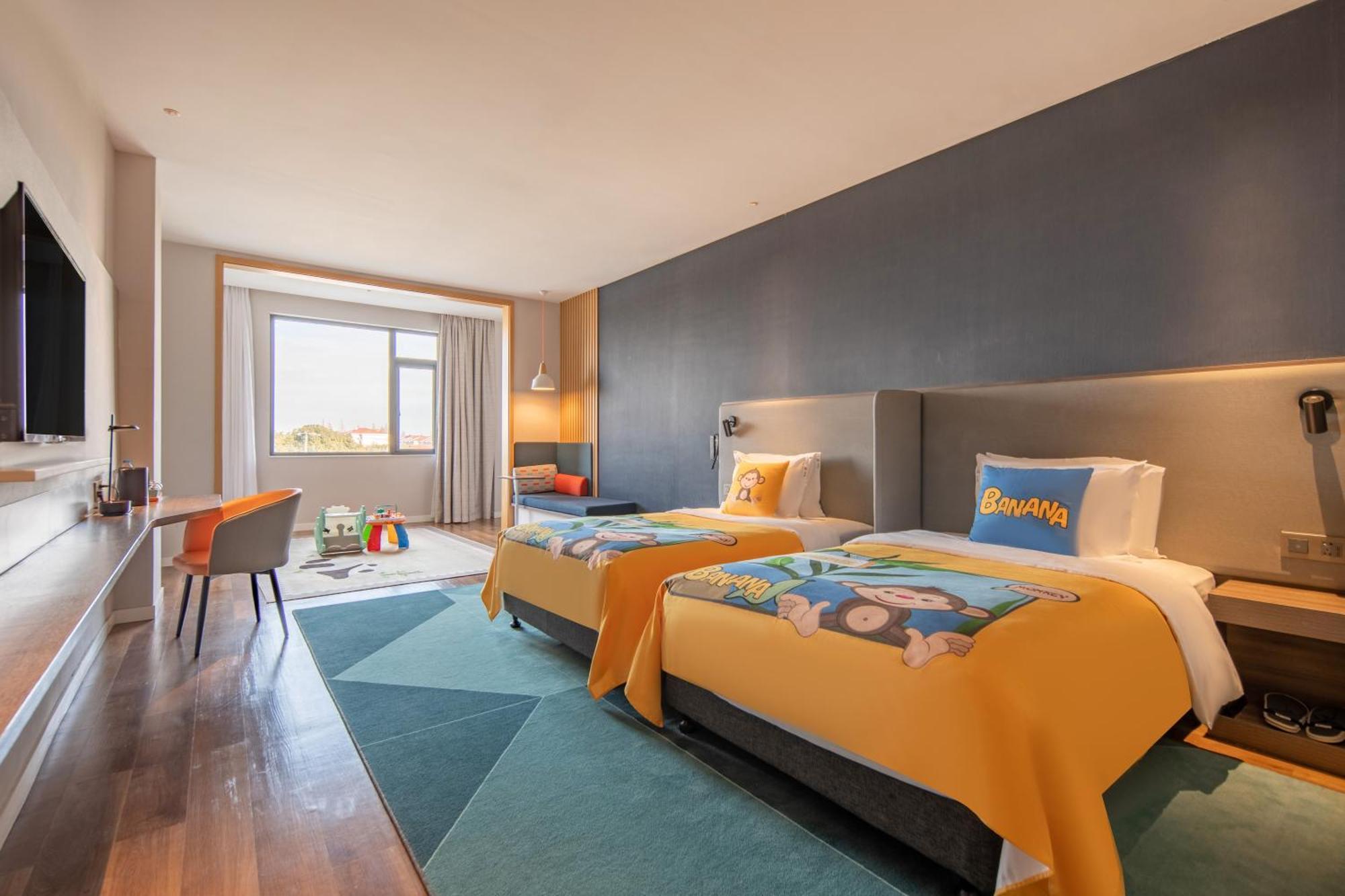 Holiday Inn Express Shanghai Jiading New City By Ihg Extérieur photo